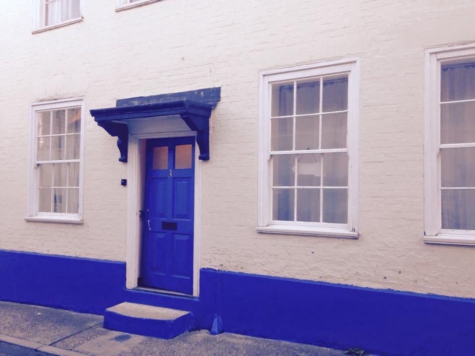 Admiralty House Villa Weymouth Buitenkant foto